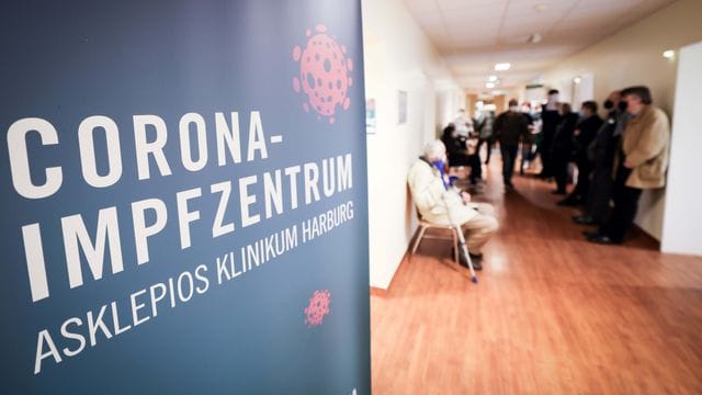 Coronavirus - Impfen