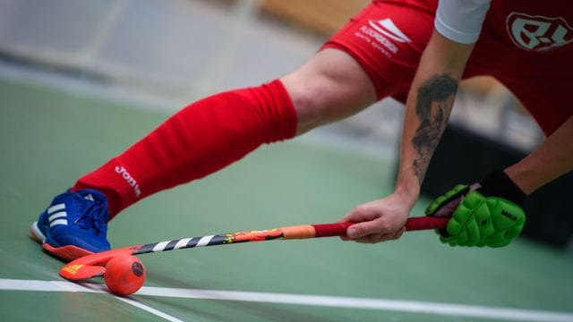 Hallenhockey