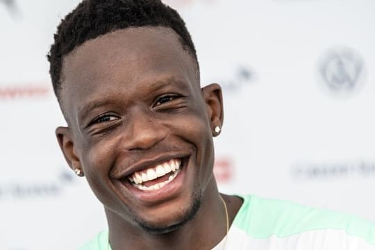 Wechselt zu Juventus Turin in die Serie A: Der Schweizer Mittelfeldspieler Denis Zakaria.