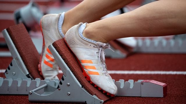 Leichtathletik