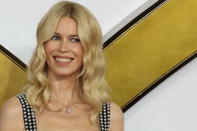 Claudia Schiffer: Das Model hat drei Kinder.