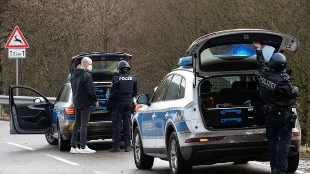 Zwei tote Polizisten in Kusel