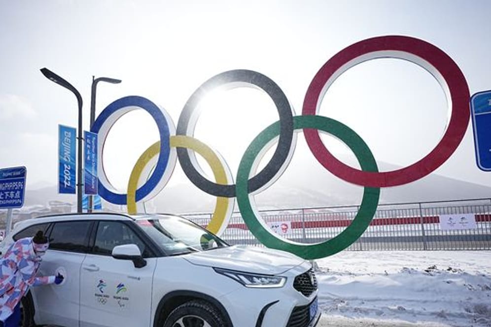 Als erster Olympia-Gastgeber richtet Peking nach Sommerspielen auch Winterspiele aus.