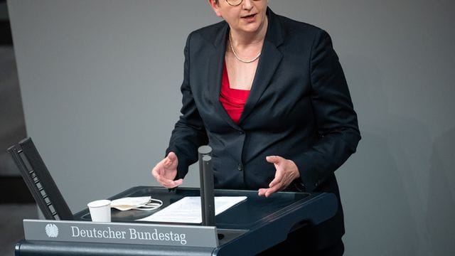 Klara Geywitz Klara Geywitz