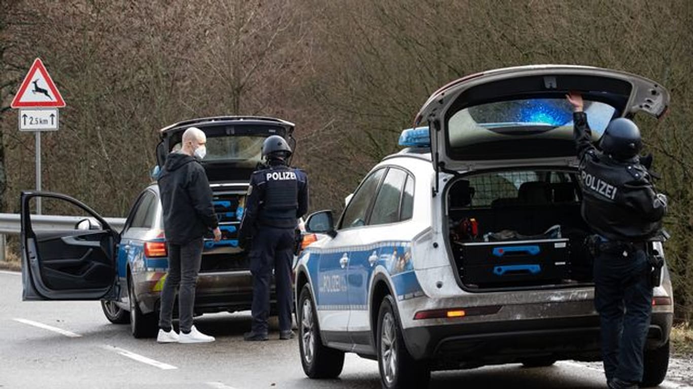 Zwei tote Polizisten in Kusel