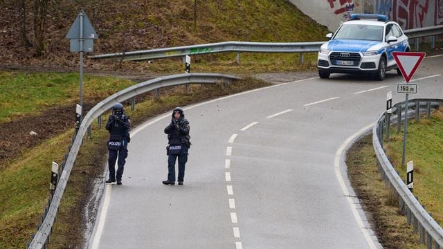 Zwei tote Polizisten in Kusel