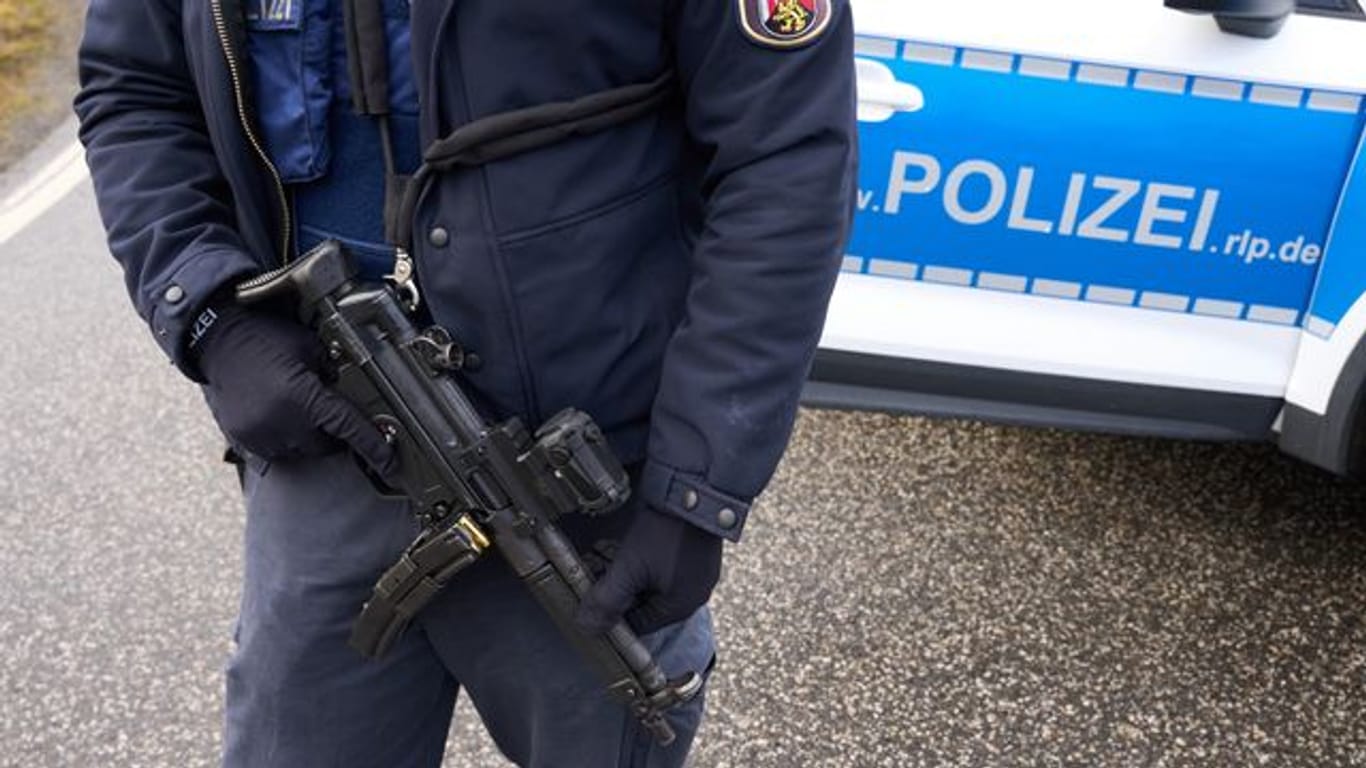 Zwei tote Polizisten in Kusel