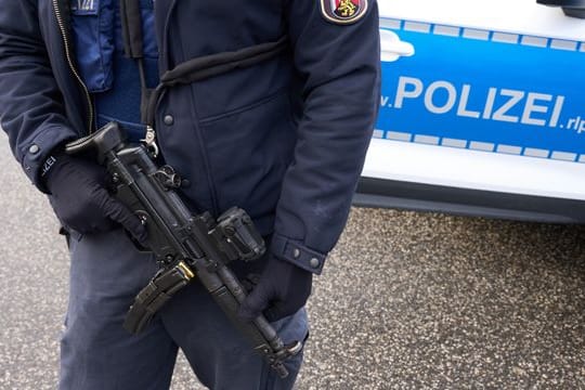 Zwei tote Polizisten in Kusel