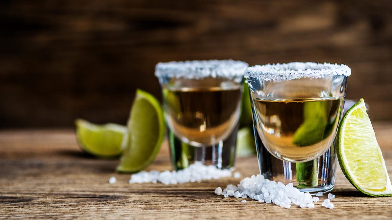 Tequila: Im Jahr 2021 exportierte Mexiko laut der zuständigen Regulierungsbehörde so viel des Agavenschnaps wie nie zuvor.
