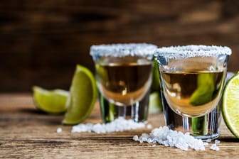 Tequila: Im Jahr 2021 exportierte Mexiko laut der zuständigen Regulierungsbehörde so viel des Agavenschnaps wie nie zuvor.