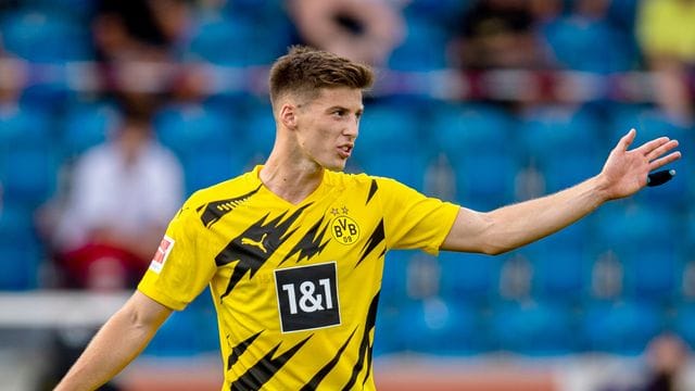 Geht von Borussia Dortmund zur SpVgg Greuther Fürth: Tobias Raschl.