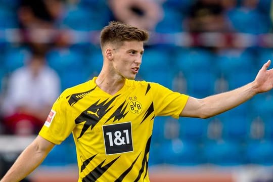 Geht von Borussia Dortmund zur SpVgg Greuther Fürth: Tobias Raschl.