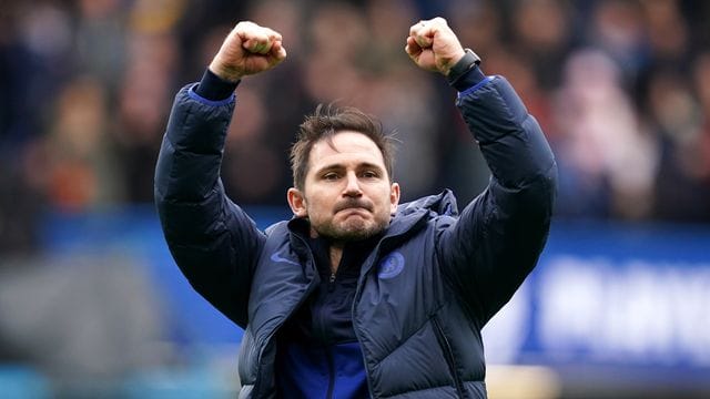 Neuer Trainer des FC Everton: Frank Lampard.