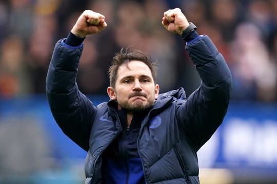 Neuer Trainer des FC Everton: Frank Lampard.