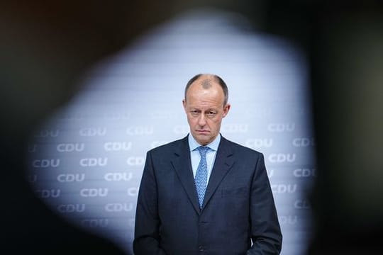 Friedrich Merz