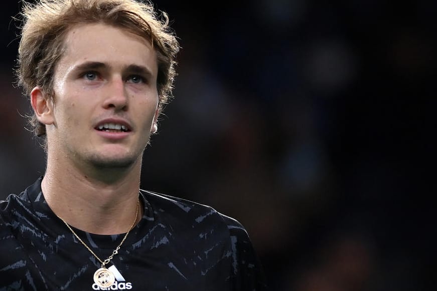 Alexander Zverev: Der Tennisprofi ist aktuell mit Sophia Thomalla zusammen.