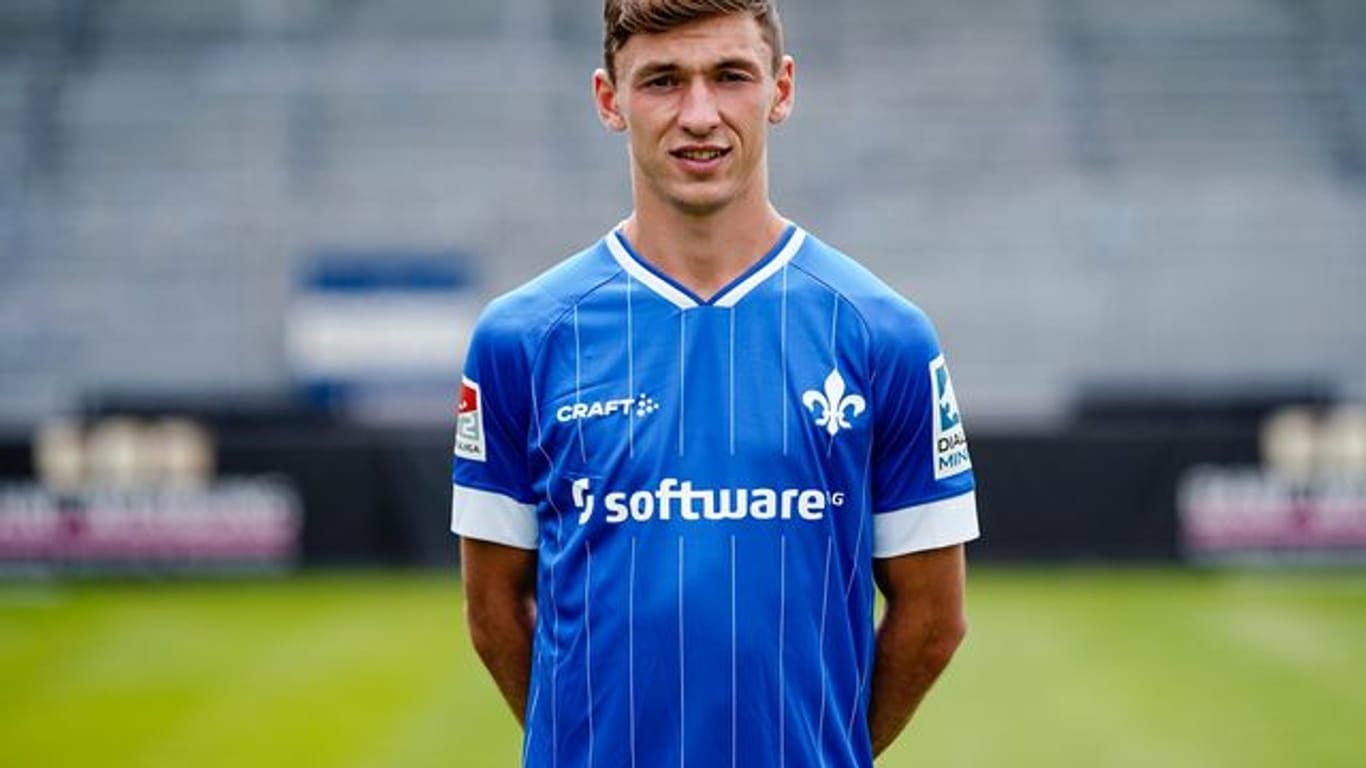 Benjamin Goller kehrt auf Leihbasis zum Karlsruher SC zurück.