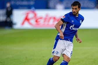 Fällt vorerst aufgrund einer Blinddarm-Operation aus: Schalkes Danny Latza.