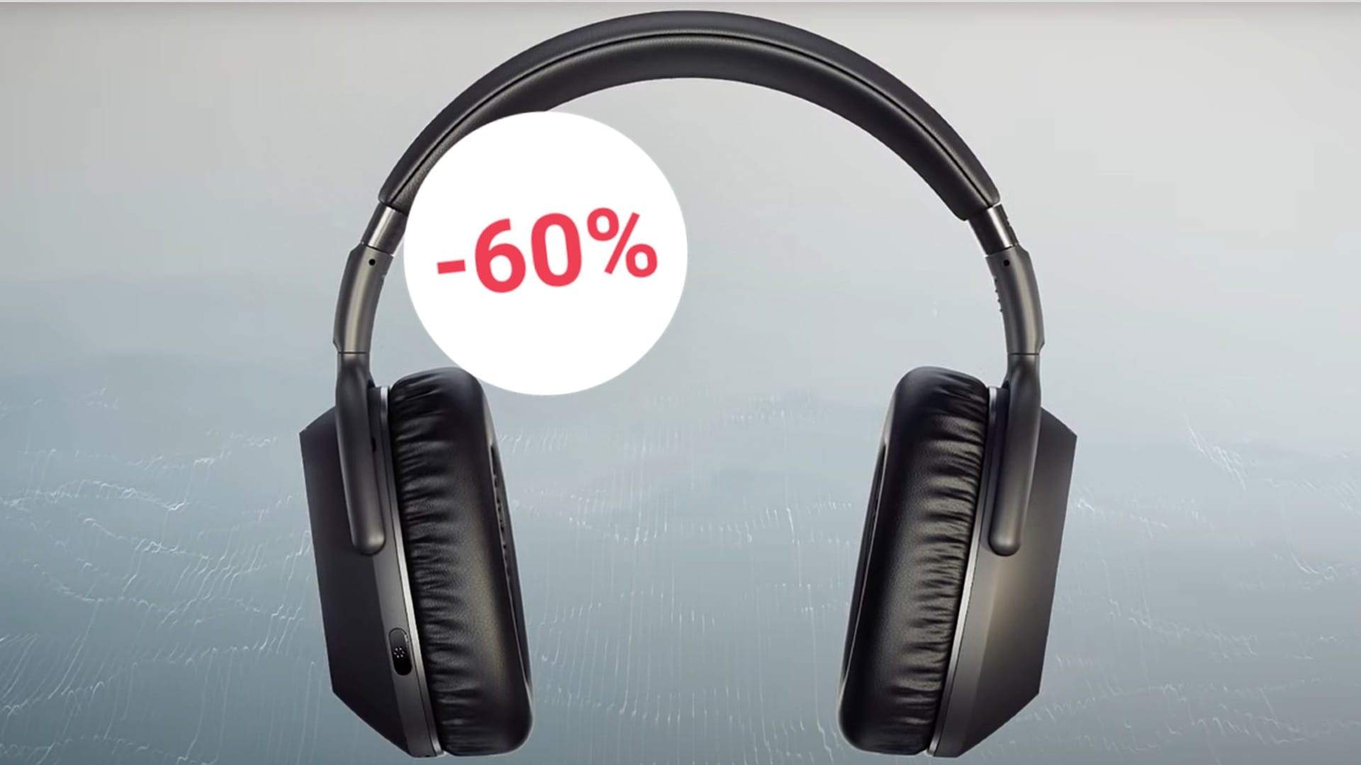 Technik-Angebot bei Expert: Der Sennheiser PXC 550-II Kopfhörer ist heute so günstig wie nie.