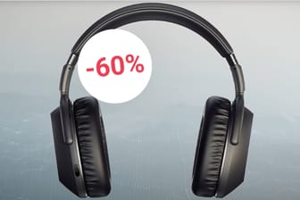 Technik-Angebot bei Expert: Der Sennheiser PXC 550-II Kopfhörer ist heute so günstig wie nie.