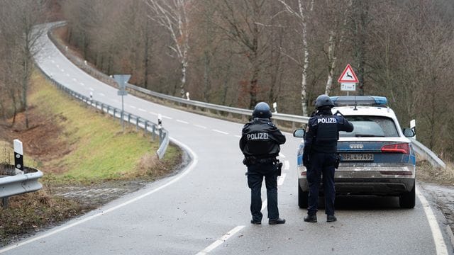 Zwei tote Polizisten in Kusel