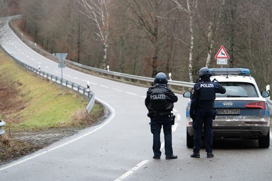 Zwei tote Polizisten in Kusel