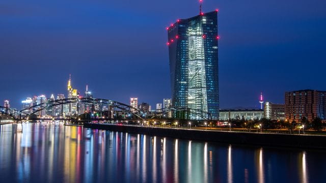 Die Inflation in Deutschland bleibt zu Jahresbeginn hoch. Die Inflation in Deutschland bleibt zu Jahresbeginn hoch.
