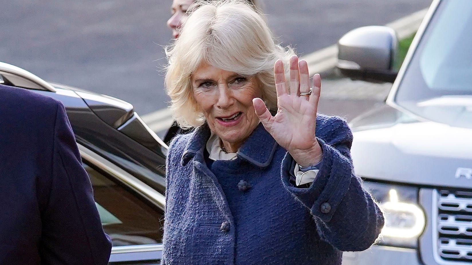 Herzogin Camilla: Sie soll die neue Schirmherrin werden.