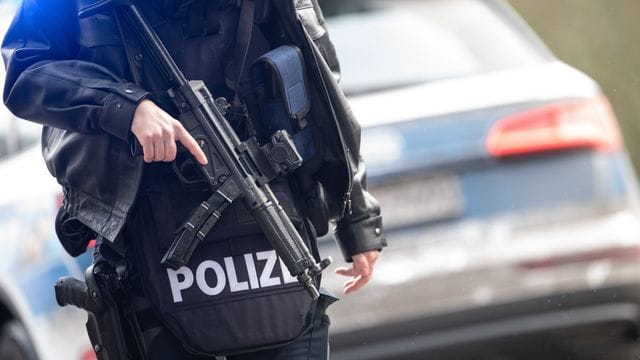 Zwei tote Polizisten in Kusel