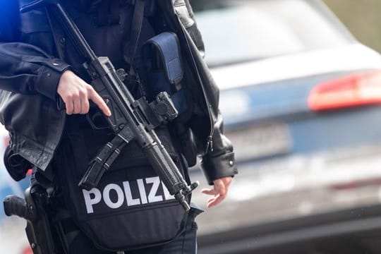 Zwei tote Polizisten in Kusel