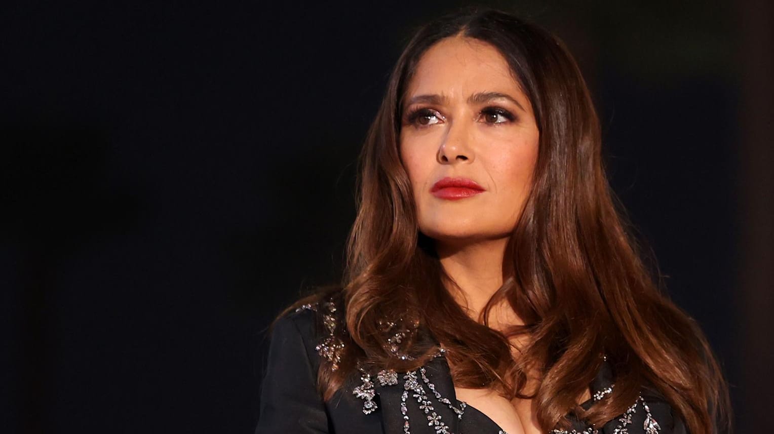 Salma Hayek: Auf Instagram folgen ihr mehr als 20 Millionen Menschen.