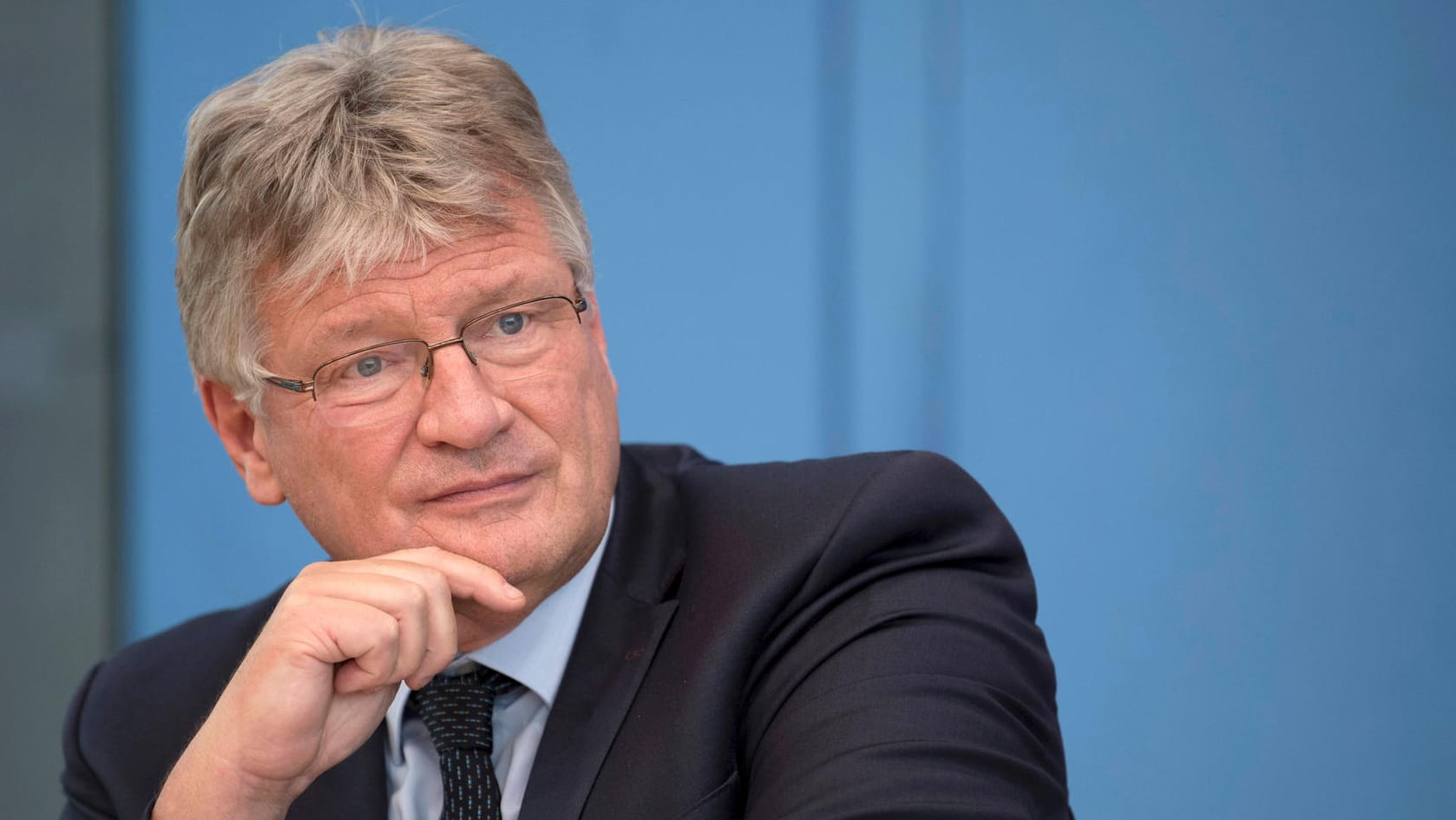 Jörg Meuthen: Der frühere AfD-Vorsitzende erwägt die Gründung einer "bürgerlich-konservativen, freiheitlichen Partei" zwischen Union und AfD.