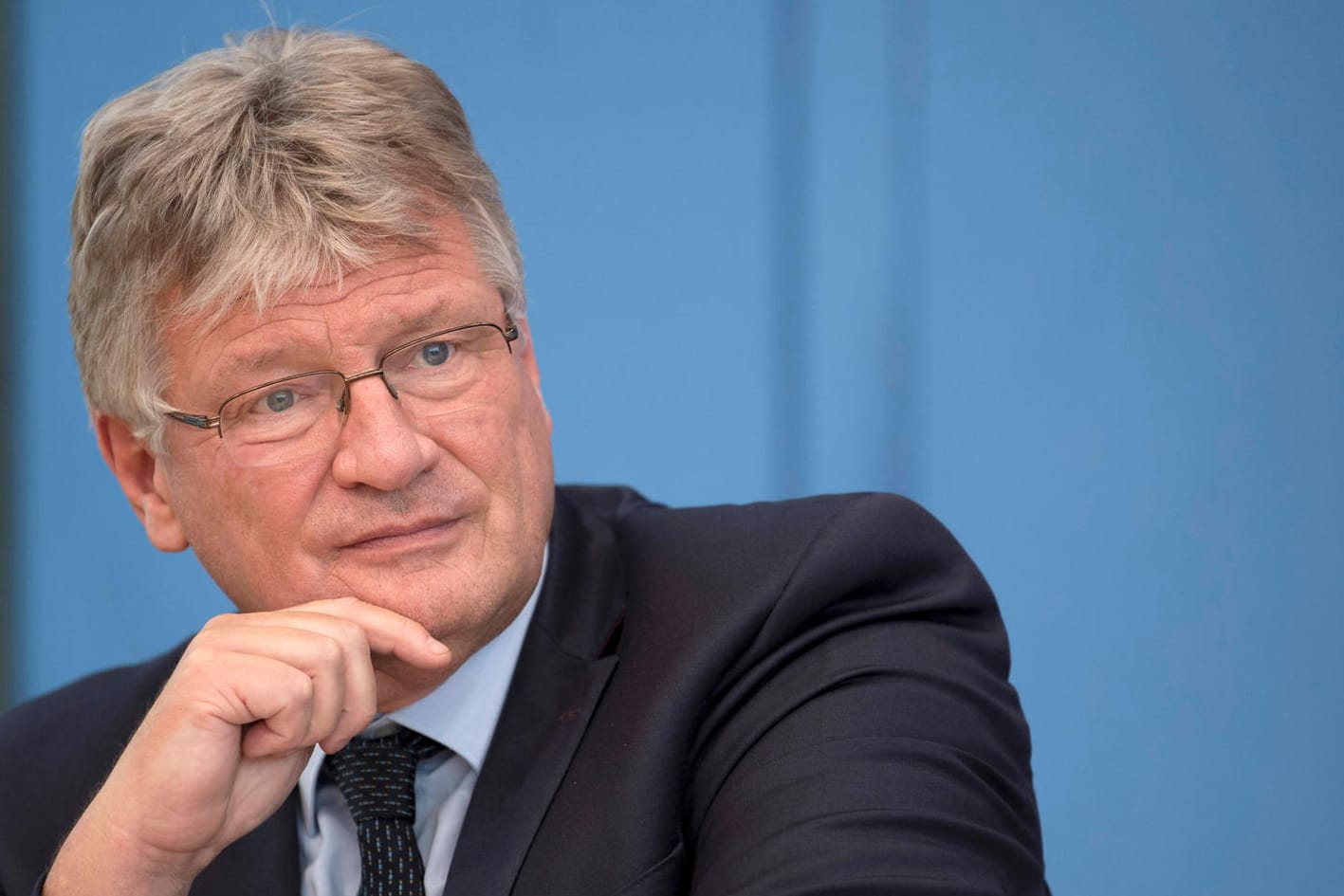 Jörg Meuthen: Der frühere AfD-Vorsitzende erwägt die Gründung einer "bürgerlich-konservativen, freiheitlichen Partei" zwischen Union und AfD.