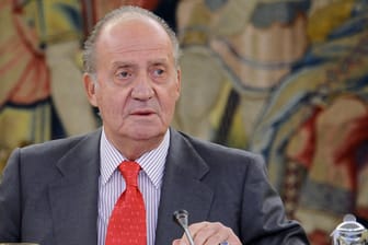 Juan Carlos: Der ehemalige König wohnt nun in Abu Dhabi.