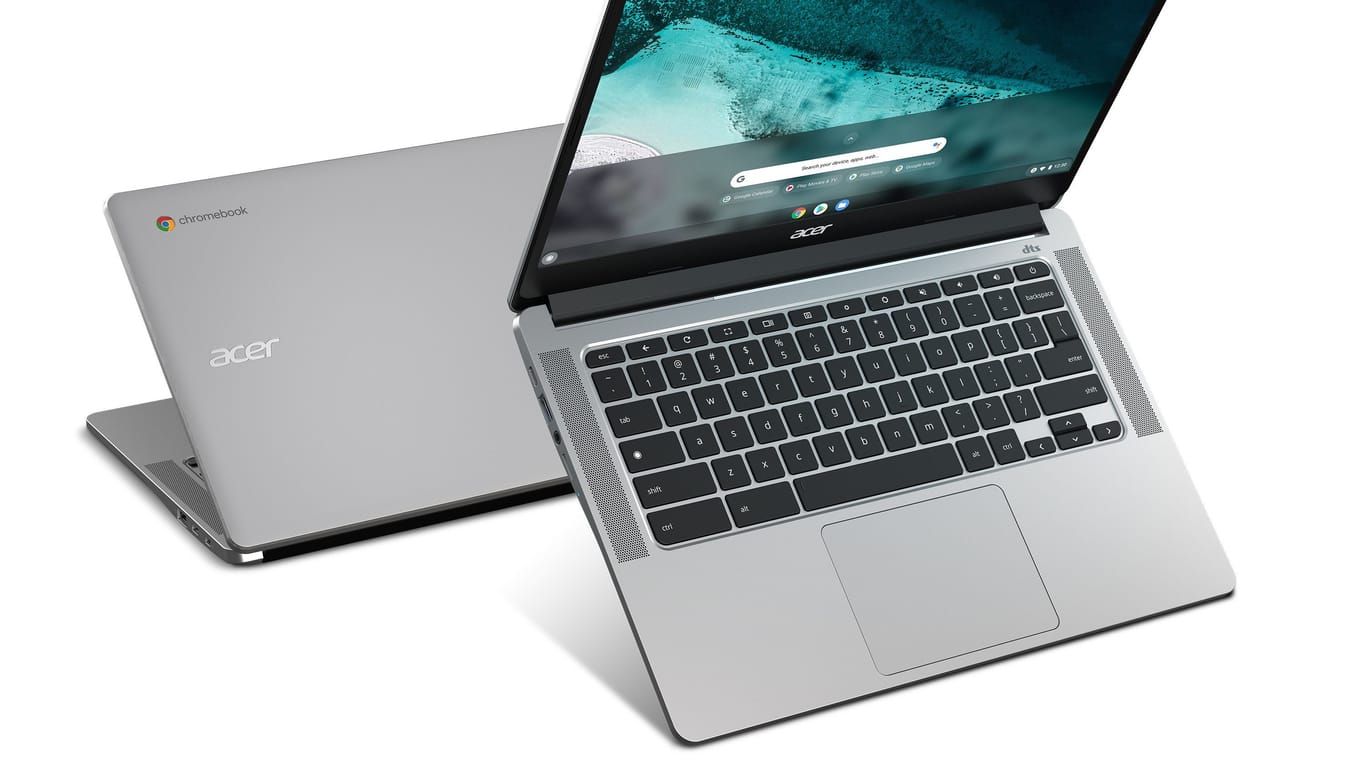 Acer hat das Chromebook 314 für Schulen und Familien entwickelt.