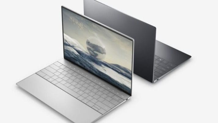 Das XPS 13 Plus von Dell.