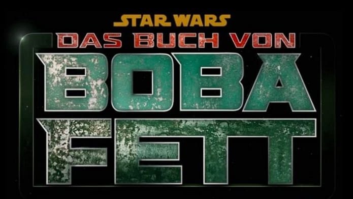 Das Buch von Boba Fett auf Disney+.