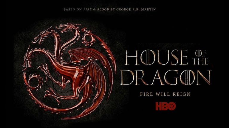 House of the Dragon auf HBO / Sky.
