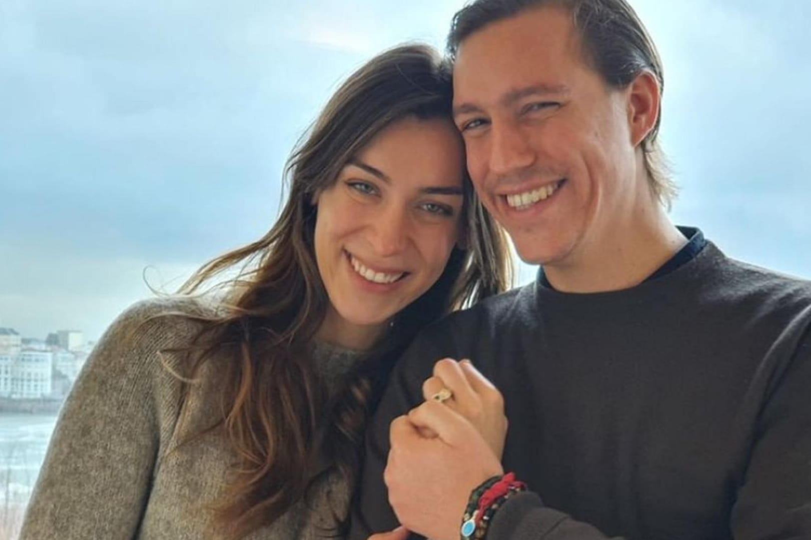 Prinz Louis und Scarlett-Lauren Sirgue wollten heiraten.