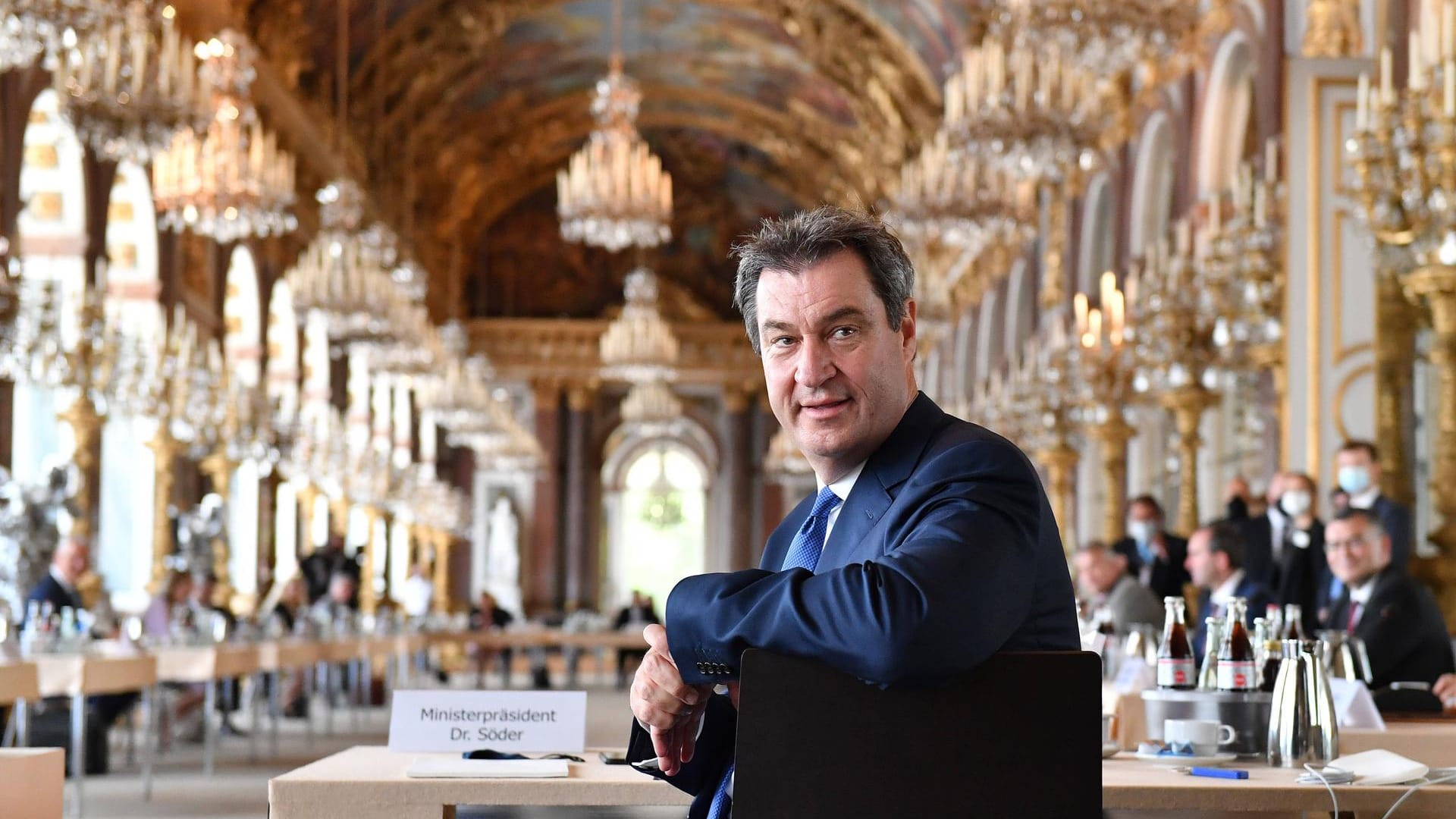 Markus Söder gilt als begnadeter Strippenzieher, doch überschätzen sollte man ihn nicht.