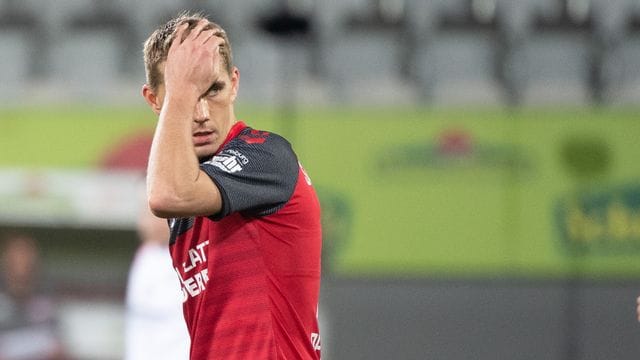 Wird dem SC Freiburg vorerst fehlen: Nils Petersen.