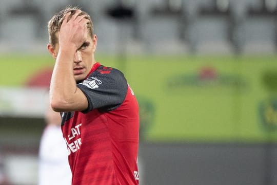 Wird dem SC Freiburg vorerst fehlen: Nils Petersen.