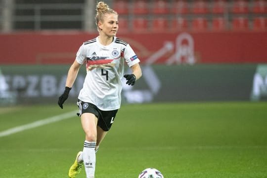 Wurde vom FC Everton verpflichtet: Leonie Maier.