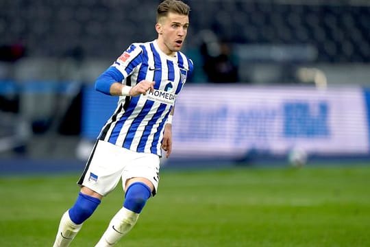 Bleibt noch eine weitere Saison bei Hertha BSC: Peter Pekarik.