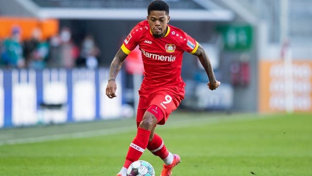 Leon Bailey wechselt in die Premier League zu Aston Villa.