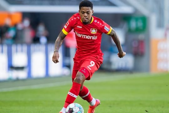 Leon Bailey wechselt in die Premier League zu Aston Villa.