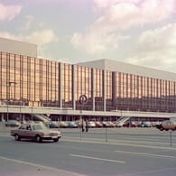 Historische Aufnahme aus Oktober 1980: Erkennen Sie dieses Gebäude?