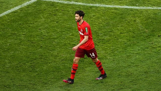 Bleibt Kapitän beim FC Köln: Jonas Hector.