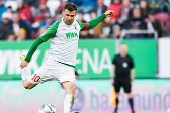 Kehrt zum FC Augsburg zurück: Ex-Kapitän Daniel Baier.