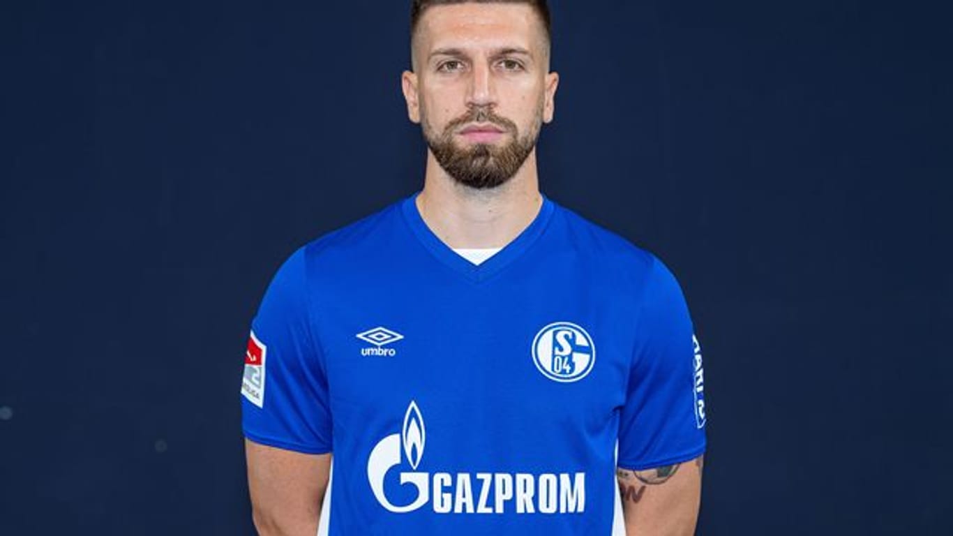 Verlässt den FC Schalke 04: Matija Nastasic.